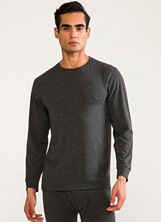 Thermoform Hzt1040 Lacivert Erkek Üst İçlik