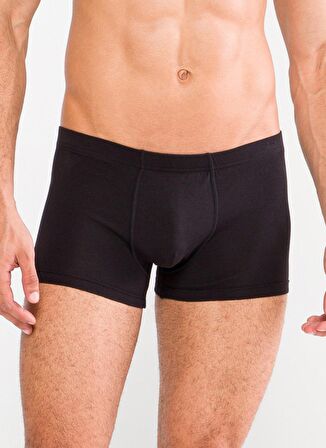 Ds Damat Siyah Erkek Boxer DS0116