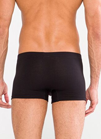 Ds Damat Siyah Erkek Boxer DS0116