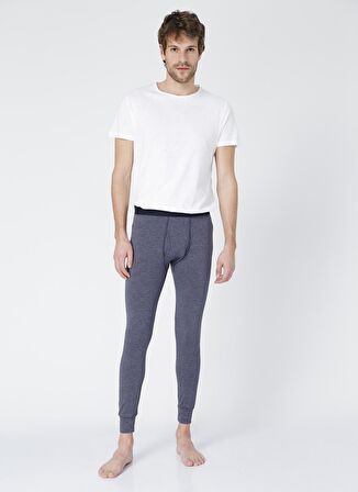 Thermoform Hzt1042 Lacivert Erkek Alt İçlik