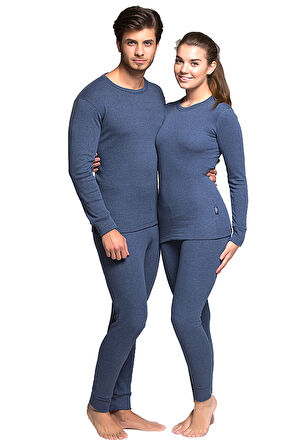 Thermoform Artica Unisex Termal İçlik Set LACİVERT