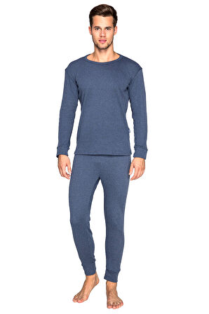 Thermoform Artica Unisex Termal İçlik Set LACİVERT