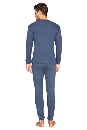 Thermoform Artica Unisex Termal İçlik Set LACİVERT