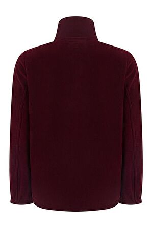 Thermoform Bordo Erkek Bisiklet Yaka Termal Üst İçlik HZTP19029