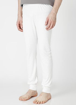 Thermoform Erkek Pantolon Ekru Erkek Alt İçlik