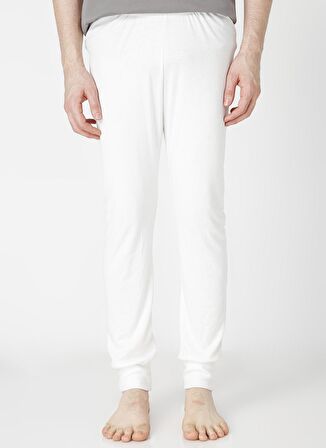 Thermoform Erkek Pantolon Ekru Erkek Alt İçlik