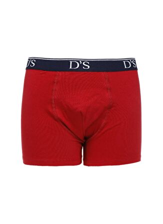Ds Damat Çok Renkli Erkek Boxer DS Damat Trendy 3lü Boxer