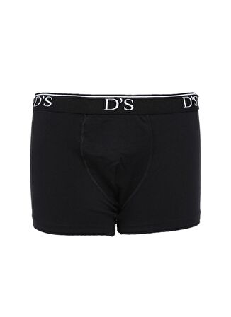 Ds Damat Çok Renkli Erkek Boxer DS Damat Trendy 3lü Boxer