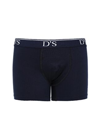 Ds Damat Çok Renkli Erkek Boxer DS Damat Trendy 3lü Boxer