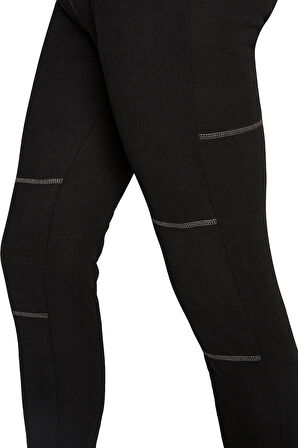 Thermoform Active Plus Yetişkin Termal İçlik Set SİYAH