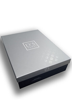 DS Damat Rob Takımı 3lü set SİYAH