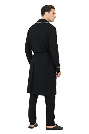 DS Damat Rob Takımı 3lü set SİYAH