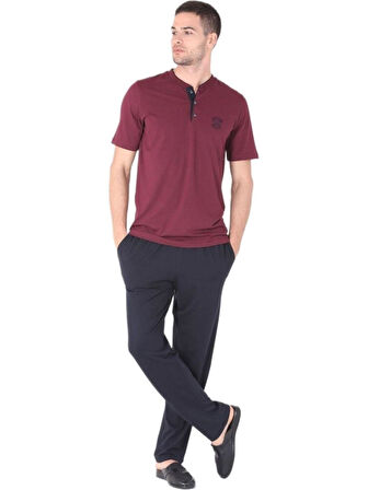 DS Damat Pijama Eşofman Set 224016 