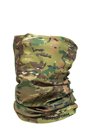 Thermoform Army Buff Multicam