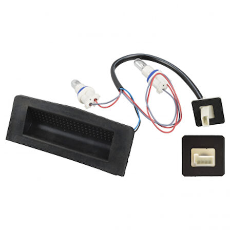 Opel Bagaj Acma Dugmesi Komple Astra H Sw Zafıra B - Febi 108228