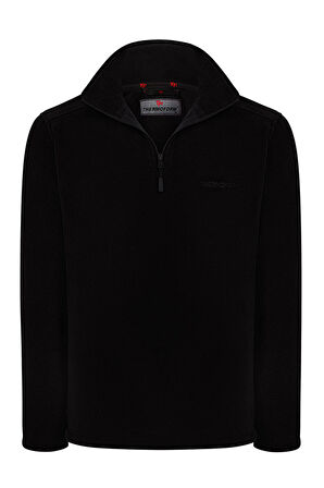 Thermoform Erkek Polar Kazak - Taksim - Y SİYAH