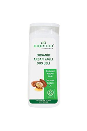 Argan Yağlı Duş Jeli 400ml