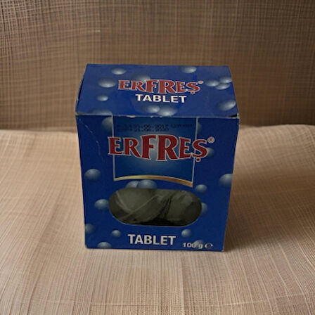 Erfreş 100 ml Koku Giderici Tablet