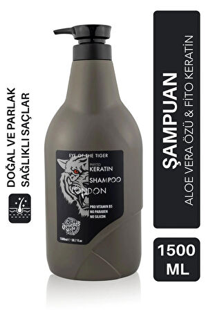 1500ml Fitokeratin Erkek Şampuanı