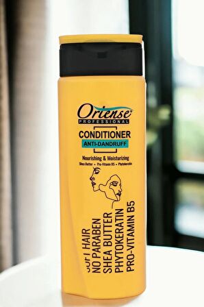 Oriense Professional 360ml Kepek Önleyici Saç Kremi, Anti-dandruff