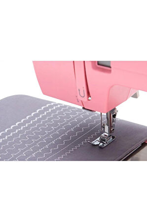 HD4411 Pink Ev Tipi Dikiş Makinesi (Özel Üretim)