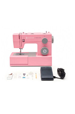HD4411 Pink Ev Tipi Dikiş Makinesi (Özel Üretim)