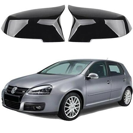 YARASA BATMAN AYNA KAPAĞI VOLKSWAGEN GOLF 5 2003-2009