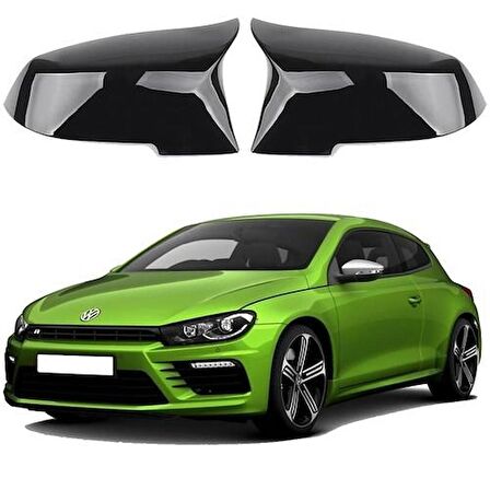 YARASA BATMAN AYNA KAPAĞI VOLKSWAGEN SCİROCCO 2008-2017