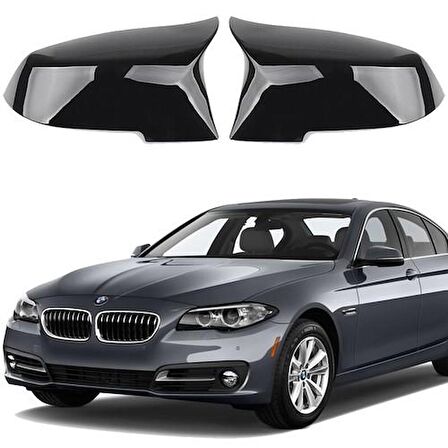 YARASA BATMAN AYNA KAPAĞI BMW 5 SERİSİ F10 2010-2013