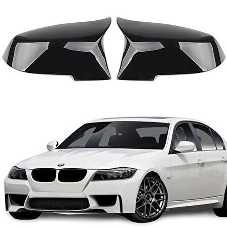 YARASA BATMAN AYNA KAPAĞI BMW 3 SERİSİ E90 2004-2008