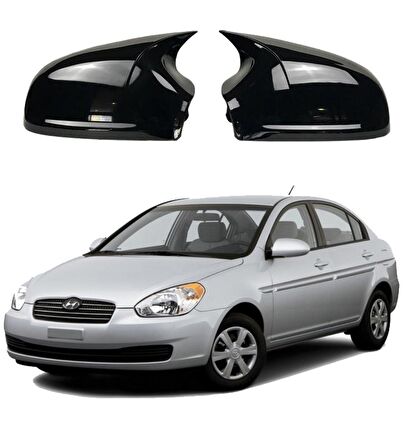 YARASA BATMAN AYNA KAPAĞI HYUNDAI ACCENT ERA 2005-2011