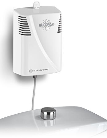 Rulopak Nano Wc Dispenseri Kartuşu Greyfurt