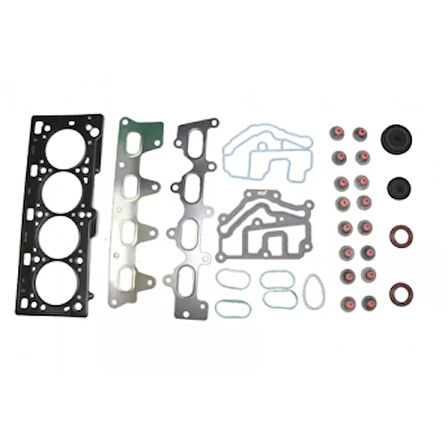 Psa Moto Takım Conta Ust Silindir Kapak Contasız Boxer Jumper 92.00mm Dj5 Dj5t 2.5 Duz 2.5 Turbo 12v 97> - Corteco 83417995