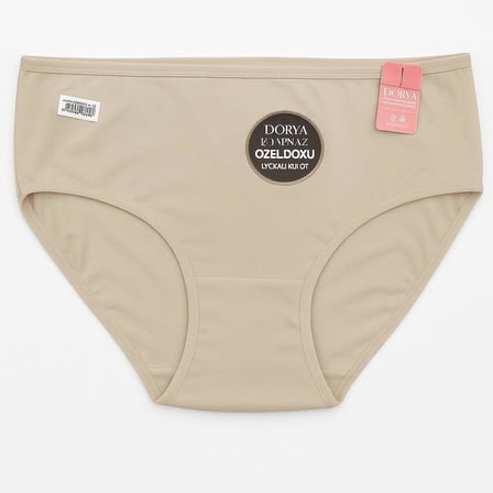 BAYAN BATTAL KÜLOT KADIN 2870 TEN 4XL