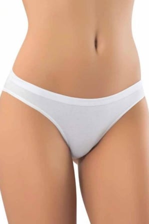 CLASSIC İZ YAPMAZ PENYE KADIN 2621 TEN S-M