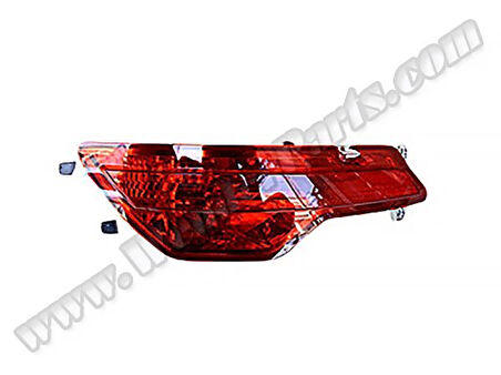 Bmw Tampon Reflektoru Arka Sag Bmw X6 E71 07>14 - Wenderparts Ba63147187220