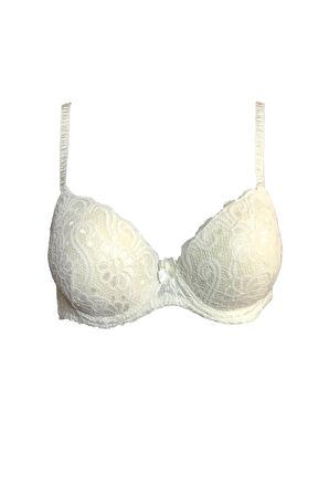 Belladonna Dantelli Yarım Destekli Sütyen