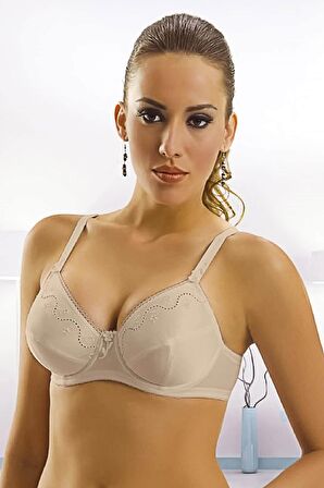 Bella Donna Dantelli Toparlayıcı Minimizer Sütyen