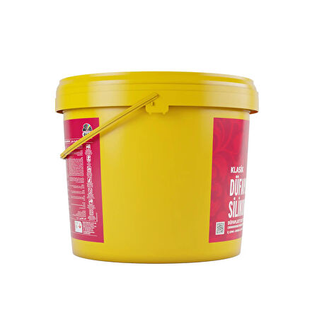 Düfa Klasik Düfaplast Silikonlu İç Cephe Duvar Boyası 1224 Vanilya 12 l