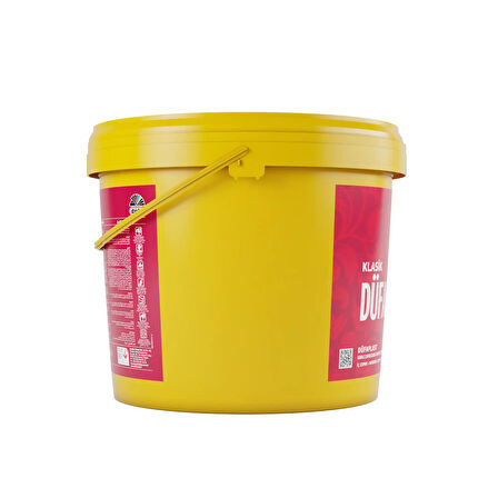 Düfa Klasik Düfaplast İç Cephe Duvar Boyası 6054 Limon 12 l