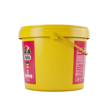 Düfa Klasik Silikonlu Mat İç Cephe Duvar Boyası 8431 Melek Kanadı 2.50 l