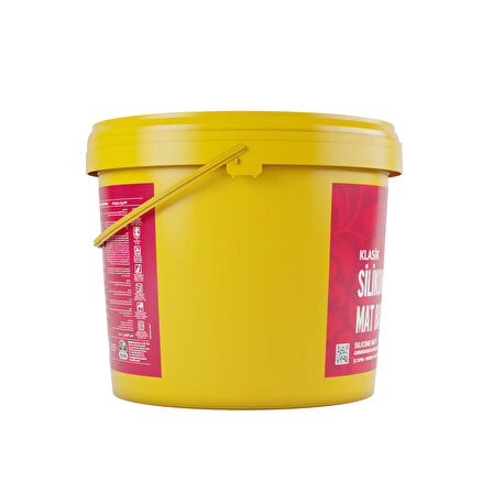 Düfa Klasik Silikonlu Mat İç Cephe Duvar Boyası 8431 Melek Kanadı 15 l