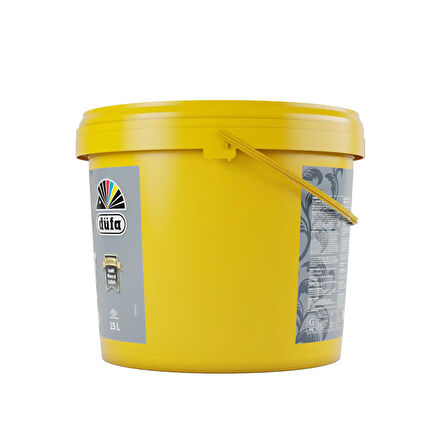 Düfa Zeolit İpek Mat İç Cephe Duvar Boyası 8431 Melek Kanadı 15 l