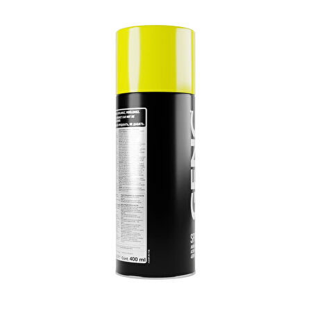 Genç Özel Efektli Sprey Boya 0310 Altın Yaldız 400 ml