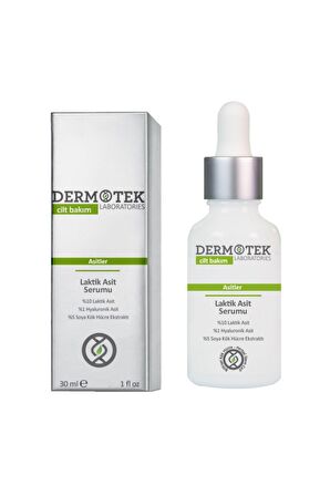 Laktik Asit Serumu 30 Ml