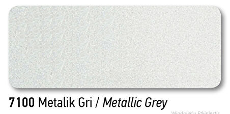 Düfa Rapid Endüstriyel Boya Metalik Gri 2,5 Kg