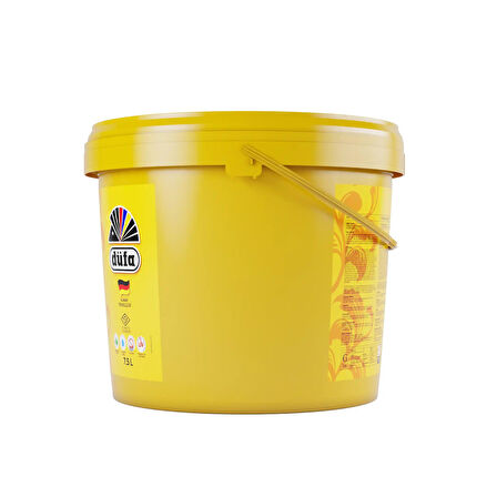 Düfa Silikonlu Düz Dış Cephe Duvar Boyası 2084 Pastel 7.5 l