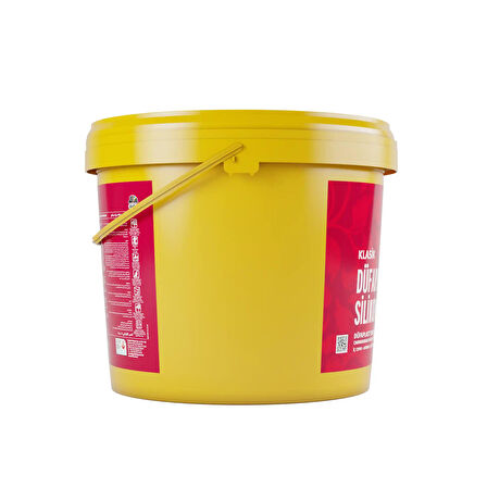 Düfa Klasik Düfaplast Silikonlu İç Cephe Duvar Boyası 3254 Limon 6 l