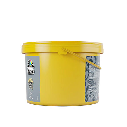 Düfa Zeolit İpek Mat Bebek İç Cephe Duvar Boyası 6669 Lila 2.5 l
