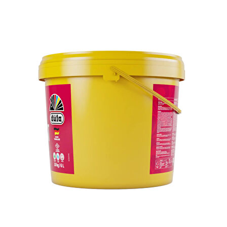 Düfa Klasik Düfaplast İç Cephe Duvar Boyası 3254 Limon 6 l